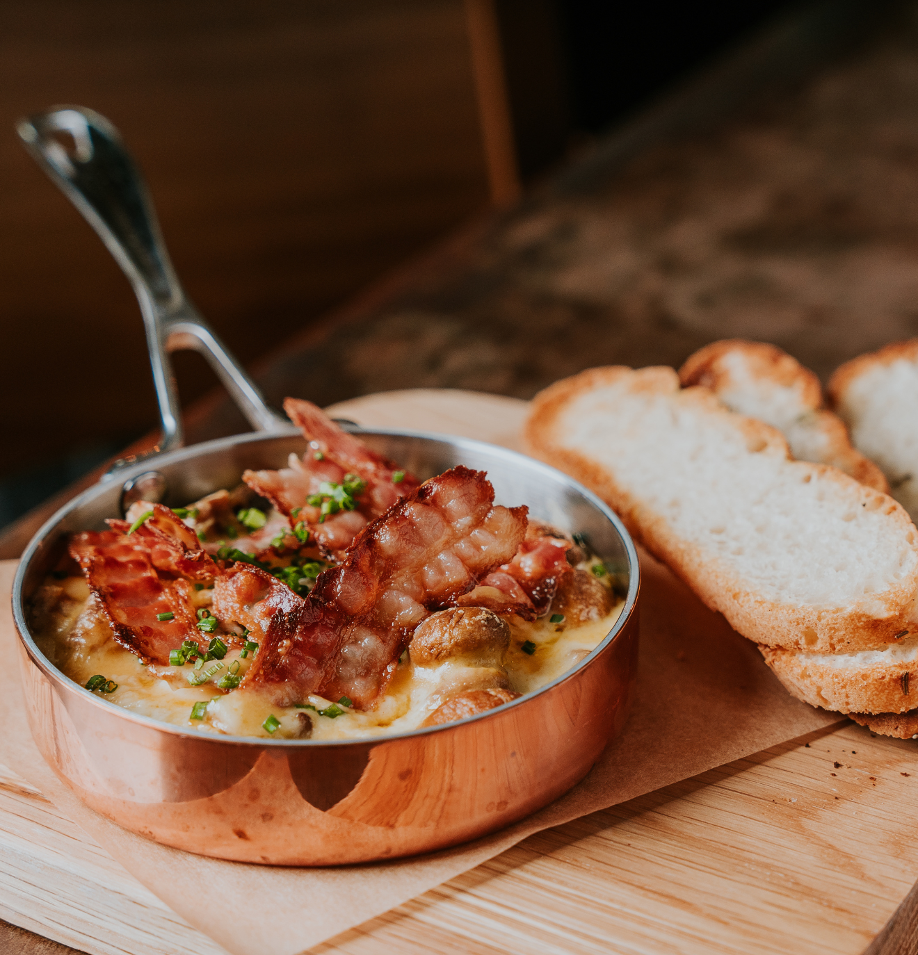 Dinner & Dining at The Lobster Pot in Bridlington